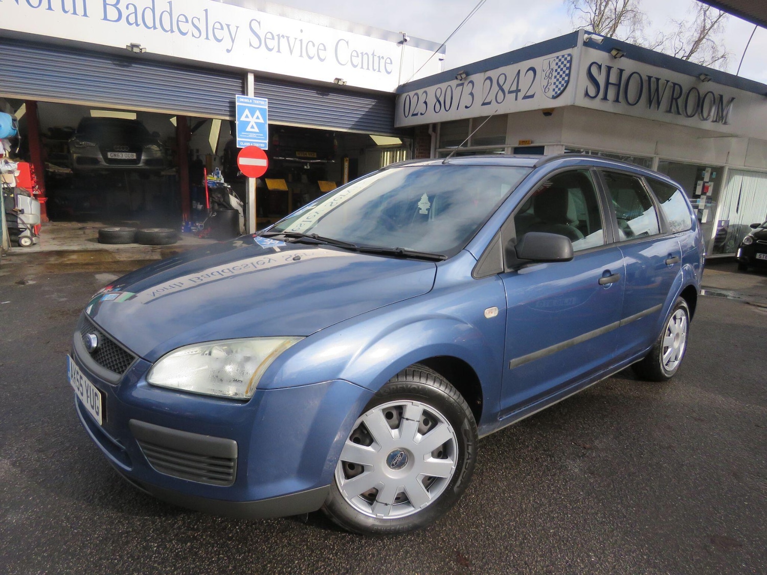 Used Ford Focus 2005 for sale - 77537782: Photo 74