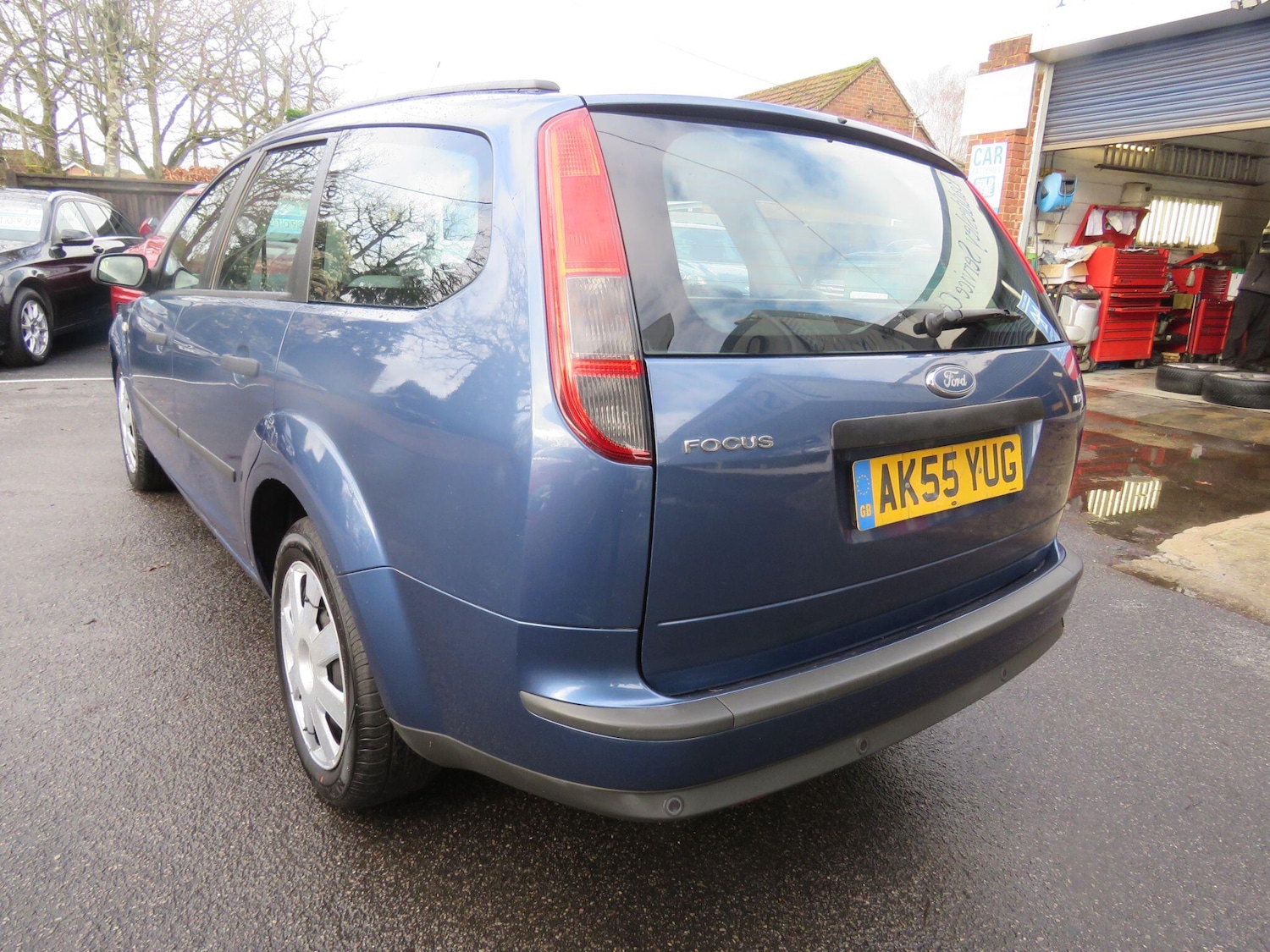 Used Ford Focus 2005 for sale - 77537782: Photo 9