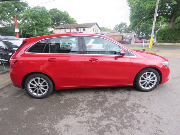 Used Mercedes-Benz B-Class 2019 for sale - 71263250: Photo 11