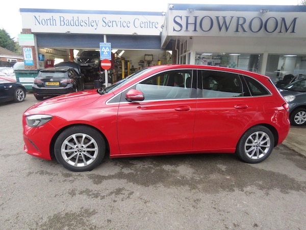 Used Mercedes-Benz B-Class 2019 for sale - 71263250: Photo 12