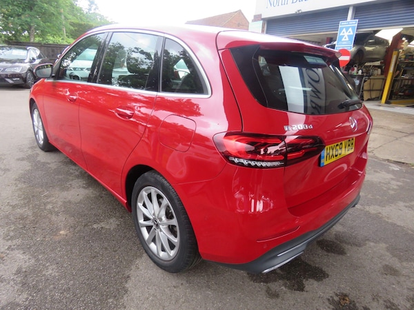 Used Mercedes-Benz B-Class 2019 for sale - 71263250: Photo 13