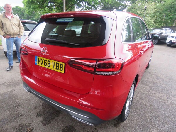 Used Mercedes-Benz B-Class 2019 for sale - 71263250: Photo 14