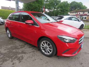 Used Mercedes-Benz B-Class 2019 for sale - 71263250: Photo