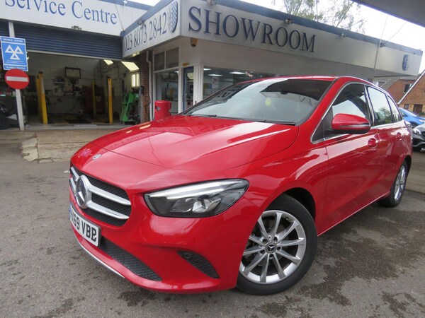 Used Mercedes-Benz B-Class 2019 for sale - 71263250: Photo 45