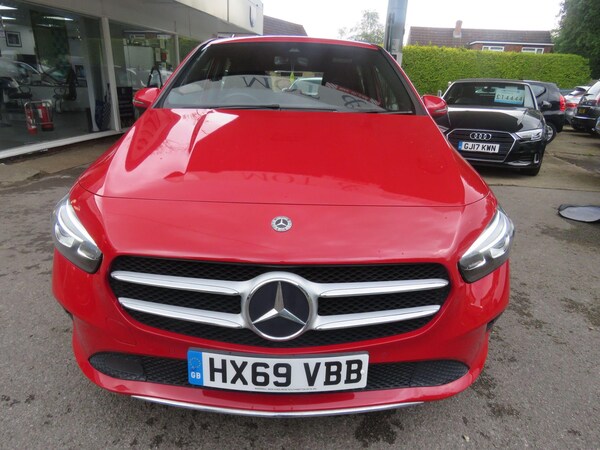 Used Mercedes-Benz B-Class 2019 for sale - 71263250: Photo 46