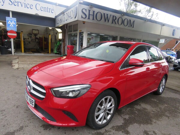 Used Mercedes-Benz B-Class 2019 for sale - 71263250: Photo 48