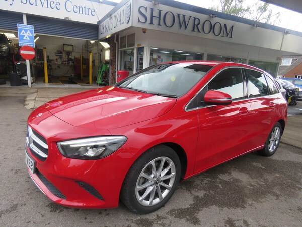 Used Mercedes-Benz B-Class 2019 for sale - 71263250: Photo 49