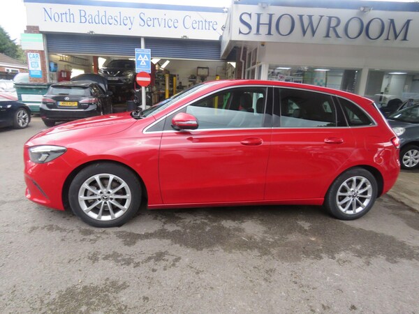 Used Mercedes-Benz B-Class 2019 for sale - 71263250: Photo 51