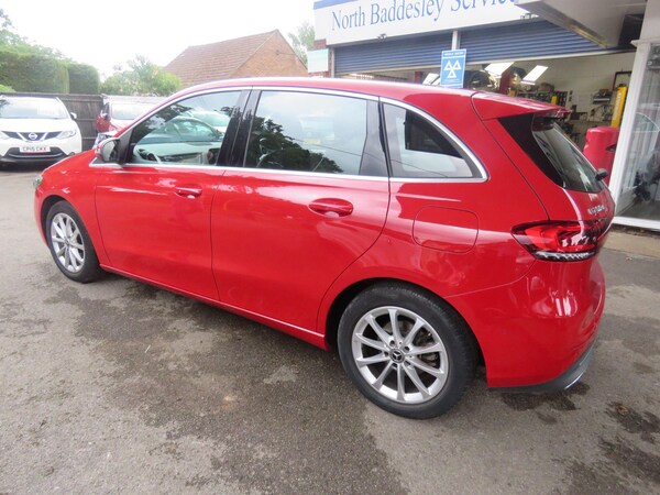 Used Mercedes-Benz B-Class 2019 for sale - 71263250: Photo 53