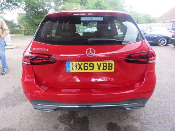 Used Mercedes-Benz B-Class 2019 for sale - 71263250: Photo 54