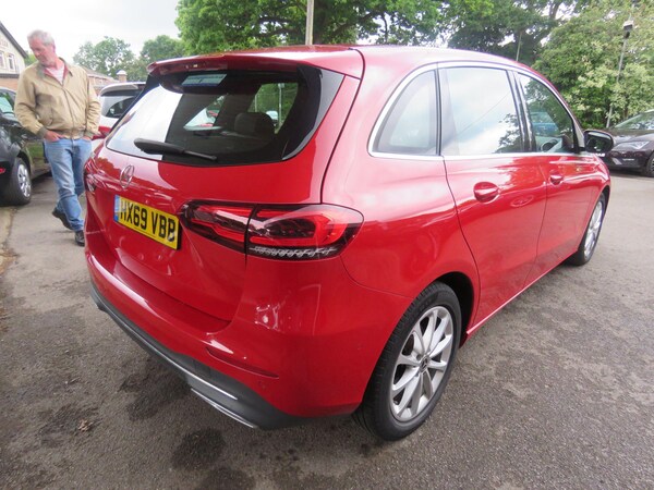 Used Mercedes-Benz B-Class 2019 for sale - 71263250: Photo 56