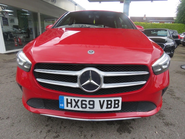Used Mercedes-Benz B-Class 2019 for sale - 71263250: Photo 5