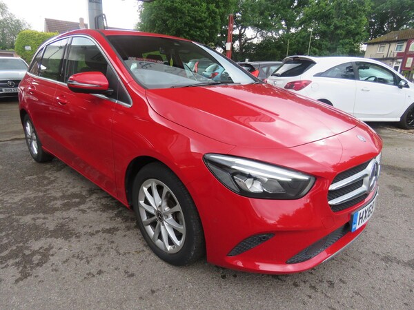 Used Mercedes-Benz B-Class 2019 for sale - 71263250: Photo 61