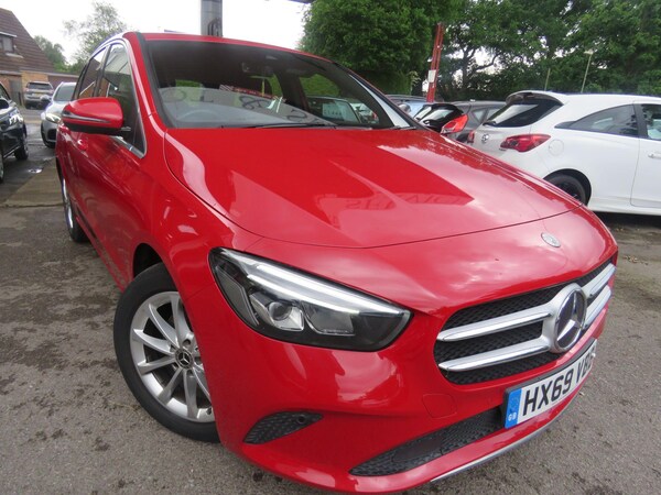Used Mercedes-Benz B-Class 2019 for sale - 71263250: Photo 62