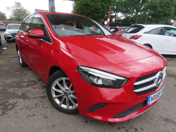 Used Mercedes-Benz B-Class 2019 for sale - 71263250: Photo 63