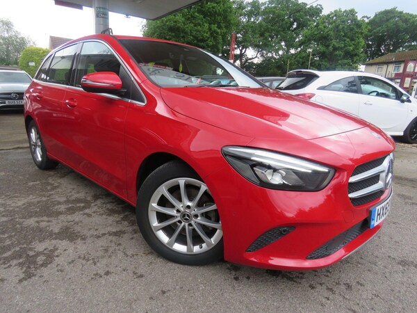Used Mercedes-Benz B-Class 2019 for sale - 71263250: Photo 64