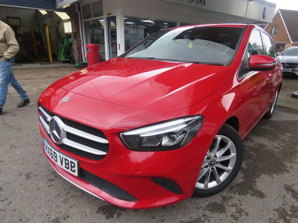 Used Mercedes-Benz B-Class 2019 for sale - 71263250: Photo 66