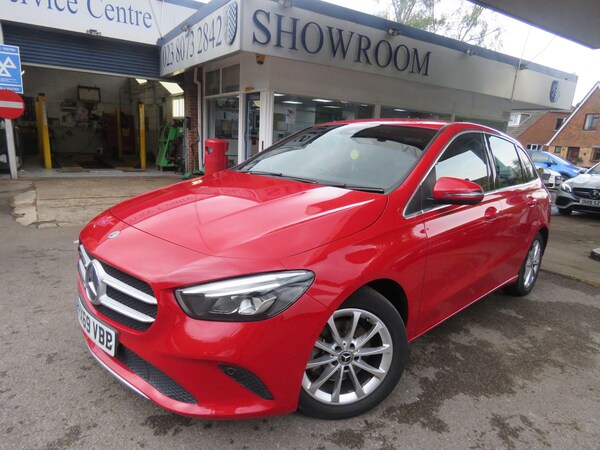 Used Mercedes-Benz B-Class 2019 for sale - 71263250: Photo 67