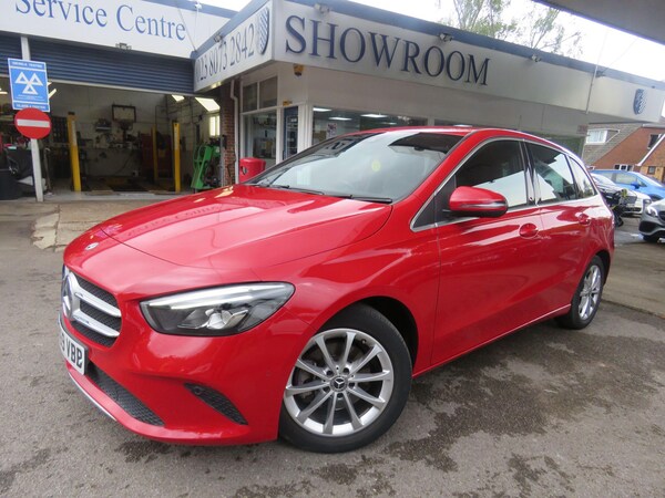Used Mercedes-Benz B-Class 2019 for sale - 71263250: Photo 68