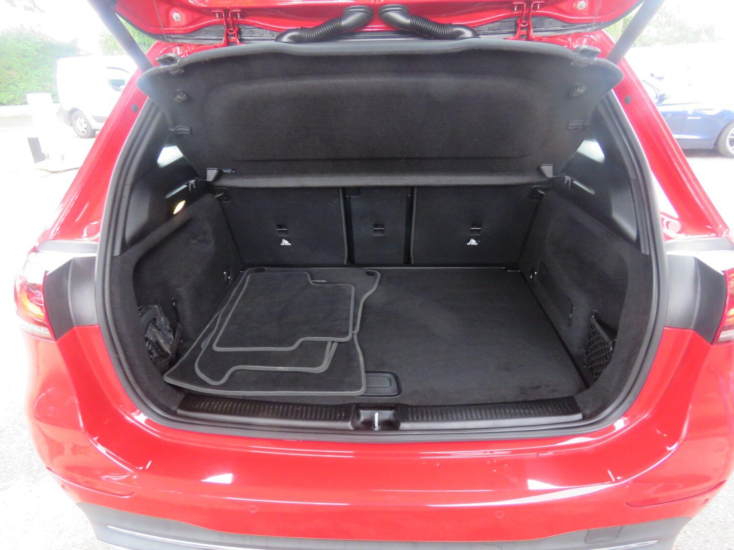 Vehicle 72