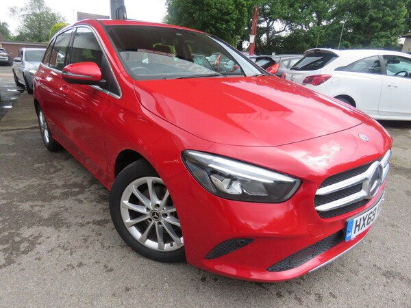 Used Mercedes-Benz B-Class 2019 for sale - 71263250: Photo 77