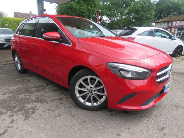 Used Mercedes-Benz B-Class 2019 for sale - 71263250: Photo 78