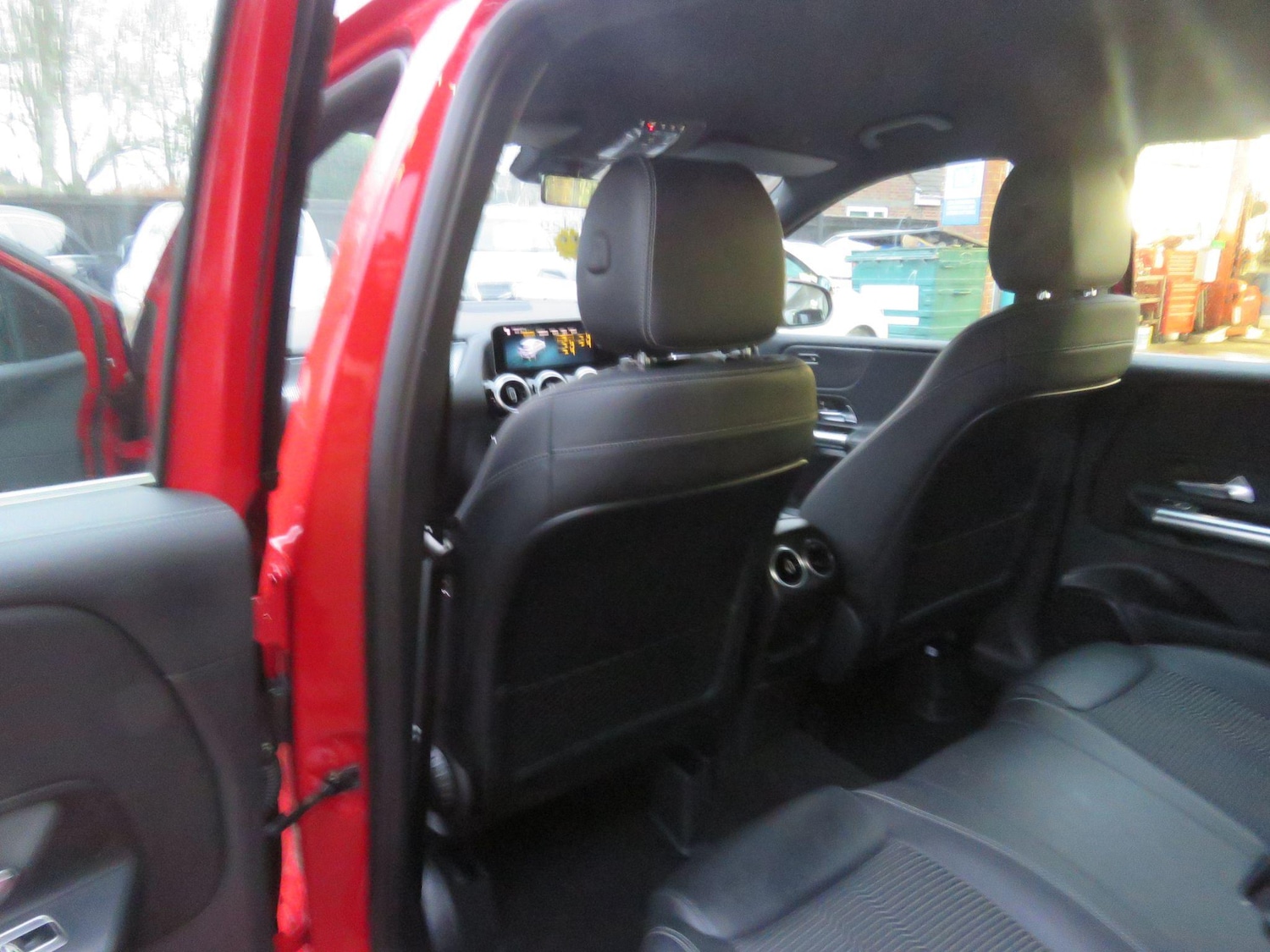 Vehicle 84