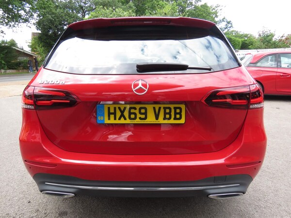 Used Mercedes-Benz B-Class 2019 for sale - 71263250: Photo 92