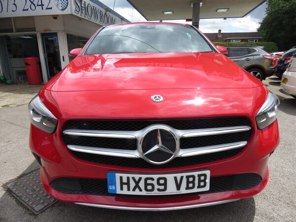 Used Mercedes-Benz B-Class 2019 for sale - 71263250: Photo 93
