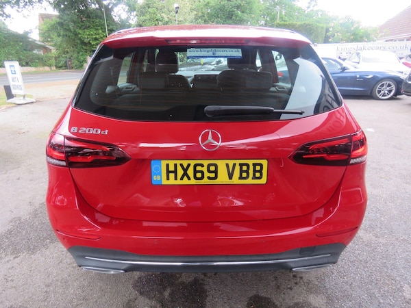 Used Mercedes-Benz B-Class 2019 for sale - 71263250: Photo 9