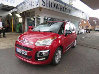 Used Citroen C3 Picasso 2016 for sale - 79601925: Photo