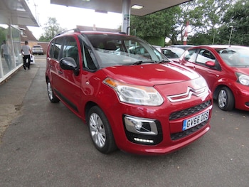 Used Citroen C3 Picasso 2016 for sale - 79601925: Photo