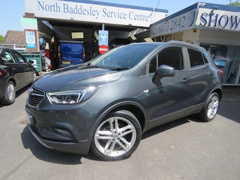 Used Vauxhall Mokka X 2017 for sale - 79039403: Photo