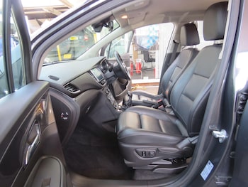 Used Vauxhall Mokka X 2017 for sale - 79039403: Photo