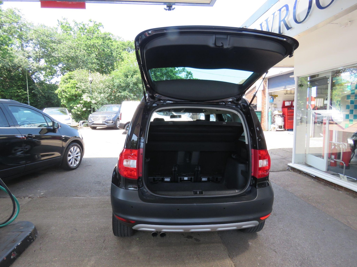Vehicle 10