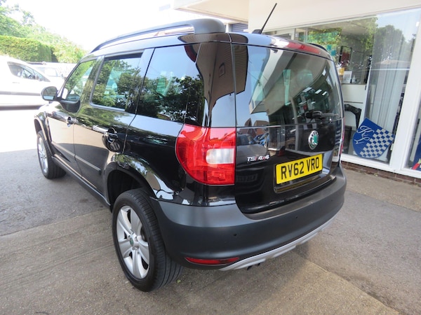 Used Skoda Yeti 2012 for sale - 75013441: Photo 14