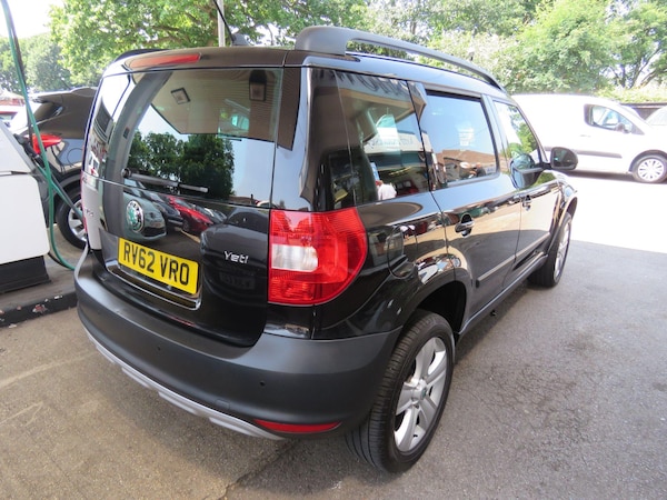 Used Skoda Yeti 2012 for sale - 75013441: Photo 15
