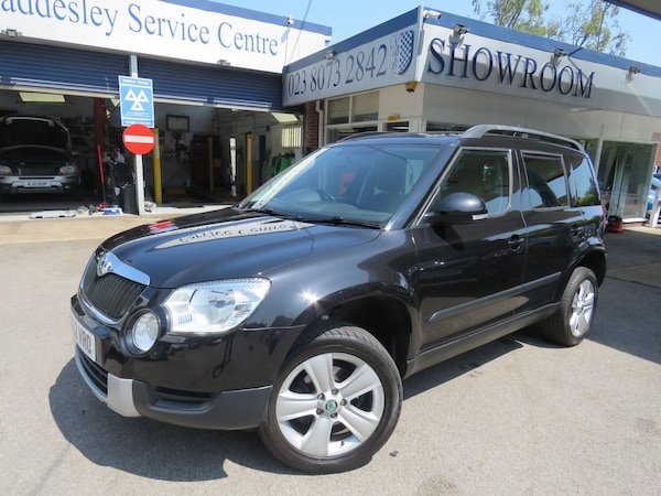 Used Skoda Yeti 2012 for sale - 75013441: Photo 1