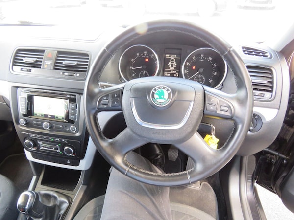 Used Skoda Yeti 2012 for sale - 75013441: Photo 21