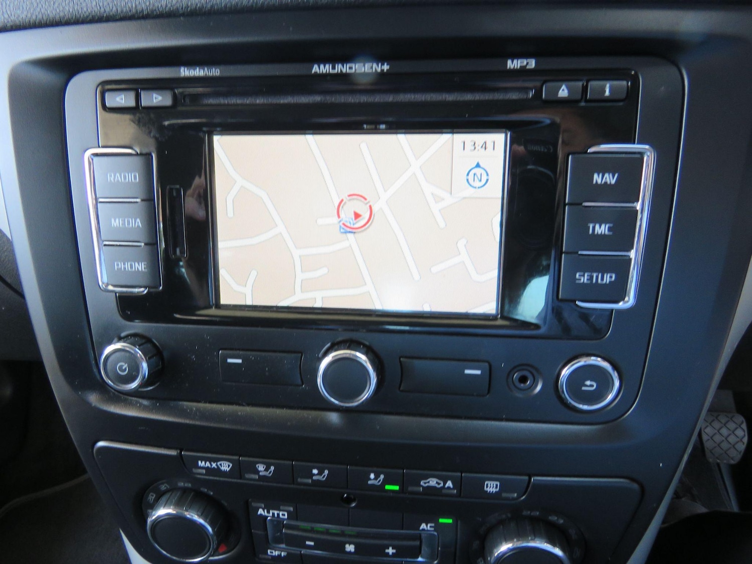 Vehicle 22