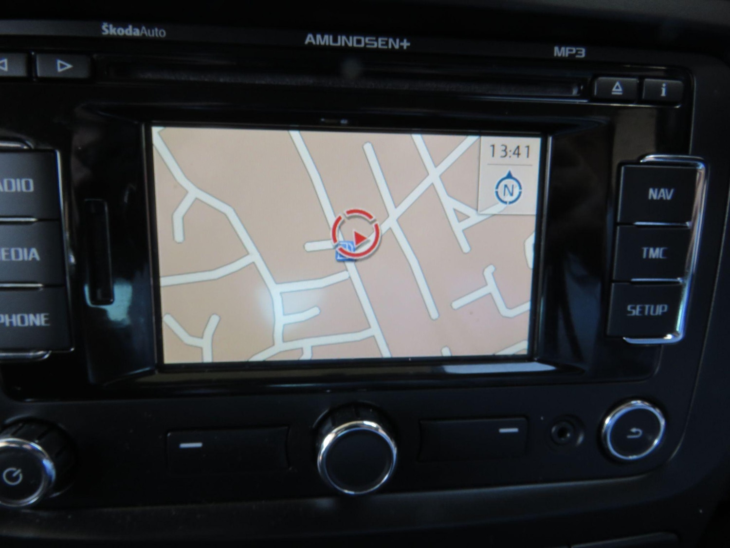 Vehicle 23