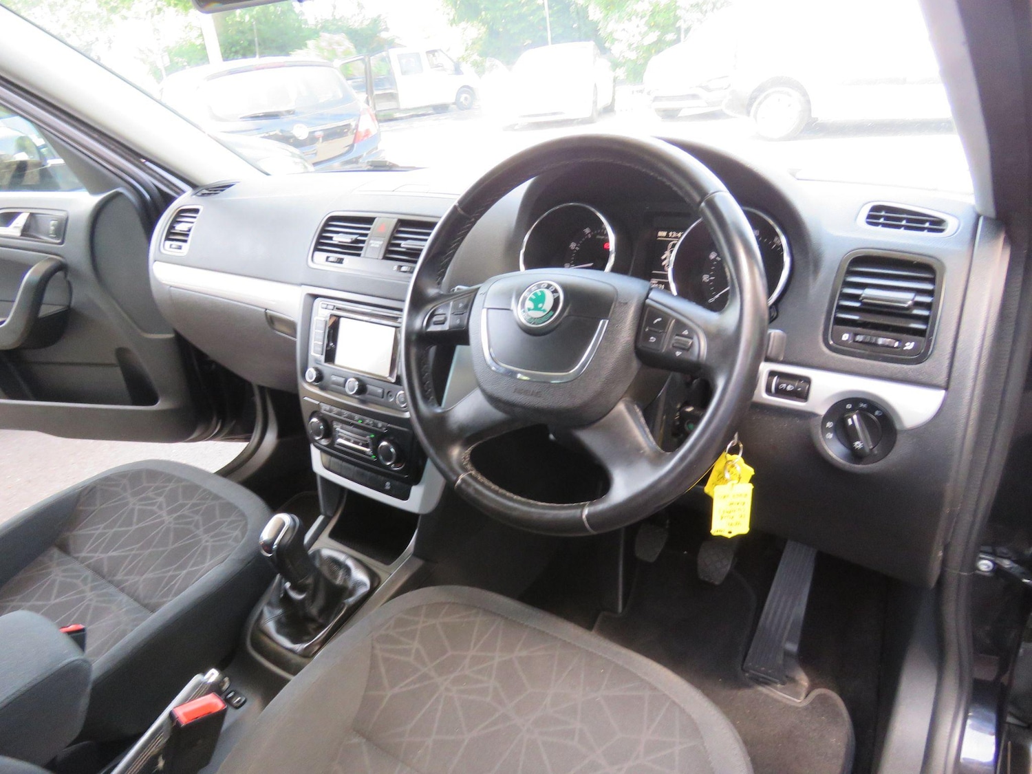 Vehicle 29