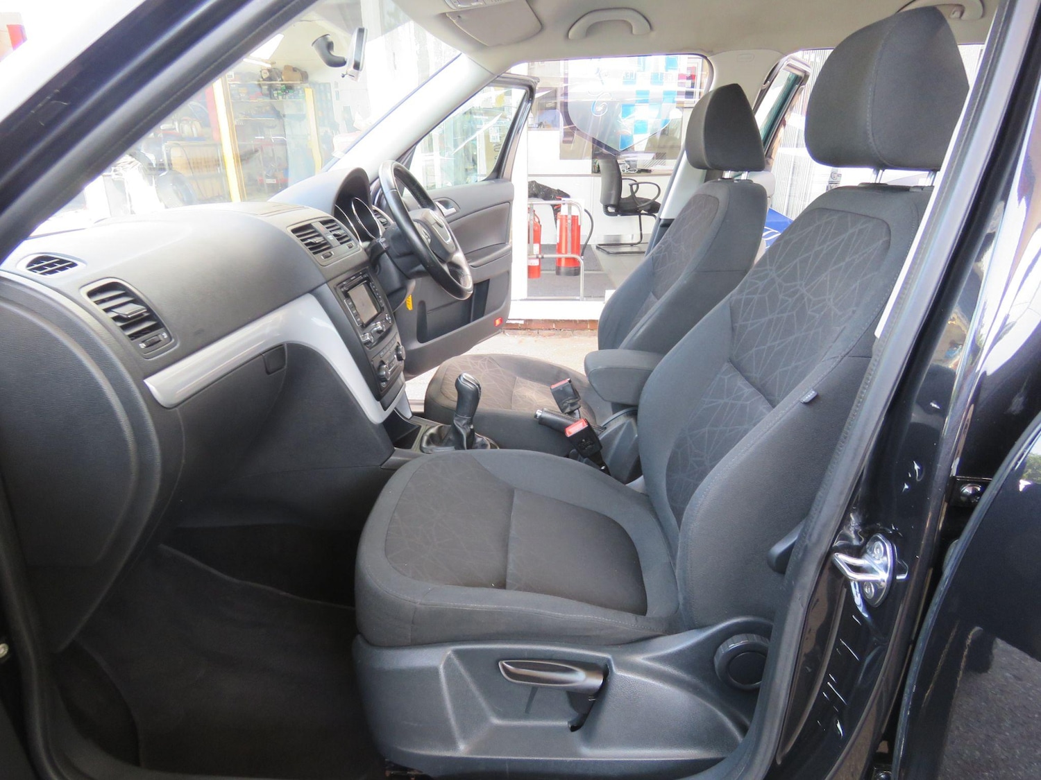 Vehicle 40
