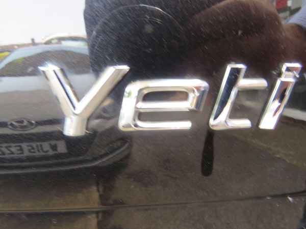 Used Skoda Yeti 2012 for sale - 75013441: Photo 43