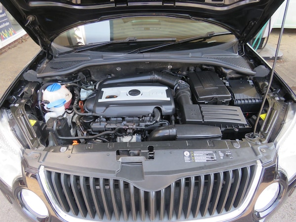 Used Skoda Yeti 2012 for sale - 75013441: Photo 45