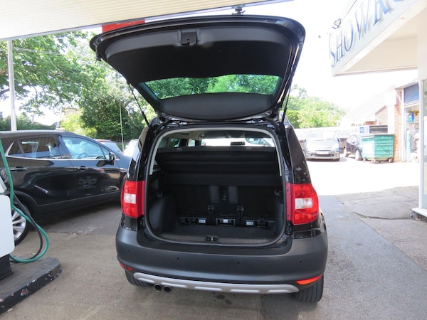 Used Skoda Yeti 2012 for sale - 75013441: Photo 50