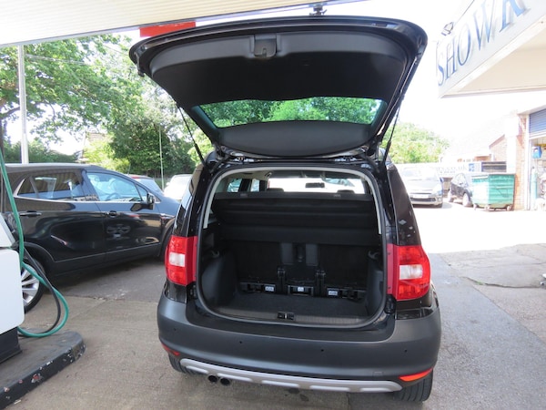 Used Skoda Yeti 2012 for sale - 75013441: Photo 52