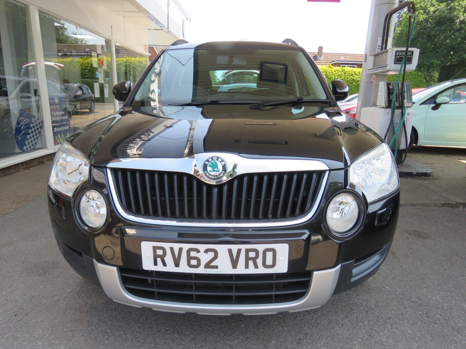 Vehicle 6