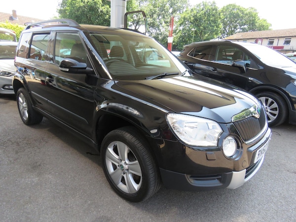 Used Skoda Yeti 2012 for sale - 75013441: Photo 65