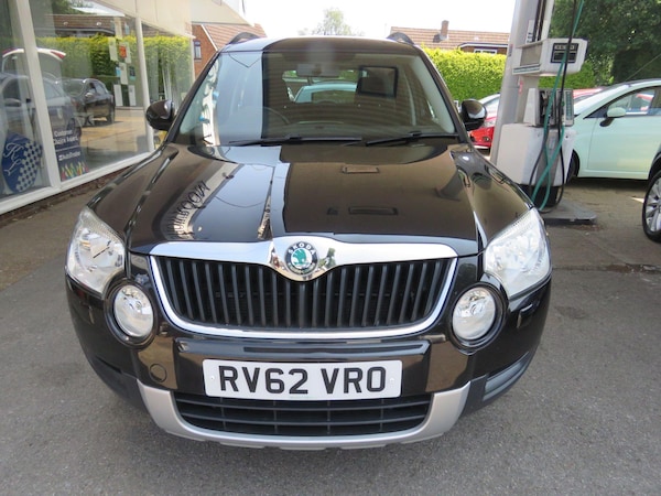 Used Skoda Yeti 2012 for sale - 75013441: Photo 67